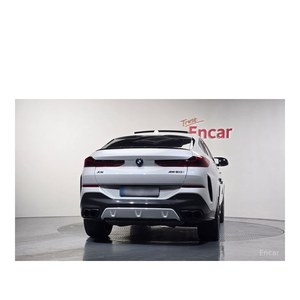 BMW X6 M60i 2024, 8 090 km, boîte de vitesses automatique, conduite à gauche - Product Image 4