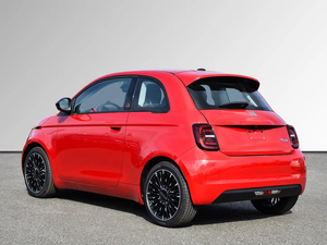 FIAT 500e EV Électrique 2025 d'occasion, Rouge, Propre et en Bon État, Première Main - Product Image 2