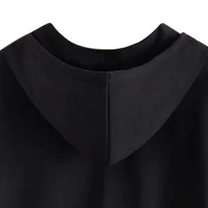 เสื้อฮู้ดแขนยาวสไตล์สตรีทแวร์ แฟชั่นใหม่ ฮู้ดดี้ผู้หญิงแบบสั่งทำพิเศษ ผลิตจากวัสดุคุณภาพดีที่สุด - Product Image 6