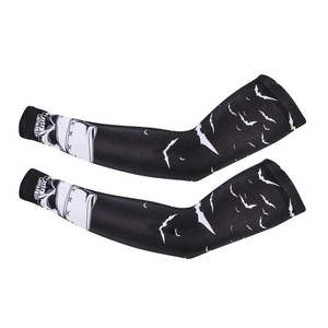Manchons de compression respirants et extensibles pour le sport – Confortables et légers, parfaits pour la gym, la course, l'entraînement et le fitness - Product Image 2