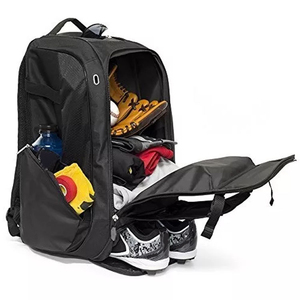 Bolsa de Deporte Foge Sport, Portátil, Ligera, Impermeable, Plegable, de Nailon y Poliéster, Colores y Logotipo Personalizables, Precio Bajo - Product Image 2