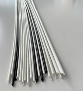 Fundas de Fibra de Vidrio para Aislamiento Eléctrico Personalizadas, Fundas Trenzadas de Fibra de Vidrio para Electrónica - Product Image 2