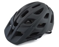 Casque de VTT Noir Mat Ventilé Casque de Sport Protecteur