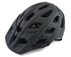 Casque de VTT Noir Mat Ventilé Casque de Sport Protecteur - Product Image 1