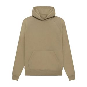 Wholesale High Quality Heavyweight Custom 420G Cotton <b>Fleece</b> Winter Breathable Puff Printing <b>Black</b> Label Man Hoodies Sweatshirts - Product Image 3