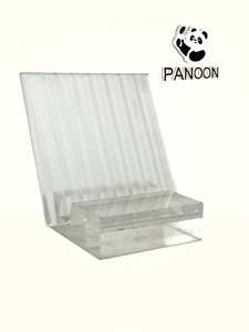 Diverse Modern Styles <b>Clear</b> Tempered Flat <b>Glass</b> for Wall Panels Curtain Wall Staircase Shower Screen - Product Image 3