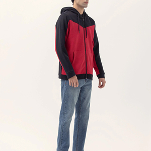 Nouveaux sweats à capuche d'hiver pour hommes de haute qualité, respirants, zippés, en polaire, design personnalisé, style streetwear, produit phare - Product Image 3