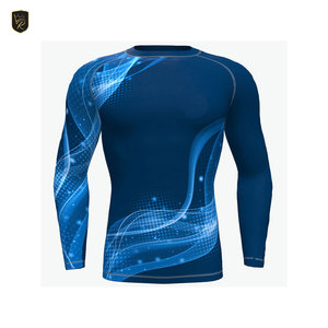 เสื้อเชิ้ตแขนยาวพิมพ์ลายตามสั่งสำหรับผู้ชาย-ผ้าโพลีเอสเตอร์/คอตตอนน้ำหนักเบา แห้งเร็ว ระบายอากาศได้ดี เหมาะสำหรับกีฬาฤดูหนาวและสวมใส่ลำลอง - Product Image 1