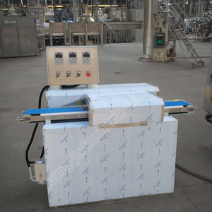 Industrial Meat Cutter Pork Meat Cube Cutting Machine <b>Chicken</b> Breast Filleting Machine - Product Image 6