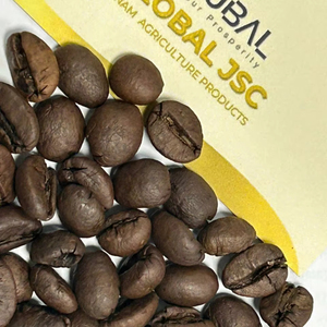Premium Roasted <b>Coffee</b> <b>Beans</b> 100% Arabica High Quality Freshly Roasted Whole <b>Bean</b> <b>Coffee</b> for Wholesale from Vietnam - Product Image 1