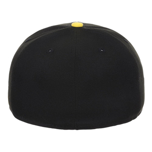 Casquette de baseball unisexe ajustée, casquette de sport structurée à visière plate de qualité supérieure, casquette streetwear à dos fermé pour hommes et femmes, utilisation en extérieur - Product Image 5