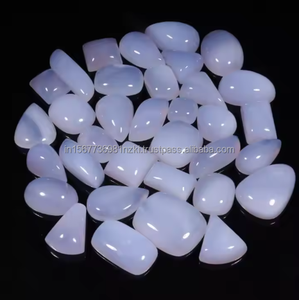 หินโมราพลอยคาโบชองหินสีโมราโมราพลอยรูปร่างแบบผสมอัญมณีทรงหลวมสำหรับทำเครื่องประดับอัญมณีทรงหลังเบี้ยตามสั่งขนาด - Product Image 1
