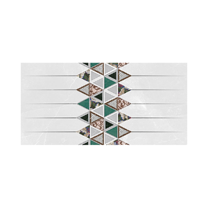 Azulejos de pared de cerámica de diseño de 300x600mm Modelo 10095 HL - Product Image 1