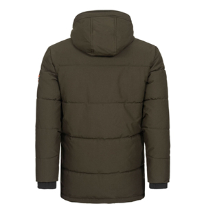 Blousons matelassés haut de gamme avec personnalisation de marque et isolation thermique pour les marques de streetwear - Product Image 3