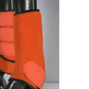 En gros, Bridon de cheval en acier inoxydable et nylon avec logo personnalisé, maille confortable sur le devant, pour course et sport, protection, taille réglable - Product Image 2