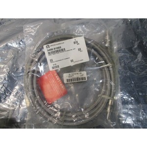 สายยาง AMAT 3400-01503 รุ่น HOSE ASSY FLEX TFE/SST 5/16IDX136L - อุปกรณ์และอะไหล่เซมิคอนดักเตอร์ระดับโลกที่เชื่อถือได้ - Product Image 3
