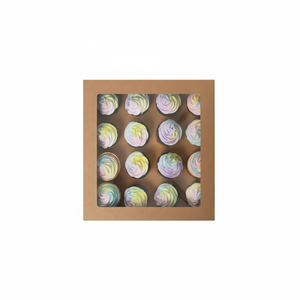 Cajas de Papel Kraft Personalizadas de Vietnam para Envasado de Alimentos, Materiales Reciclados Biodegradables, Impresión con Recubrimiento UV para Chicle - Product Image 1