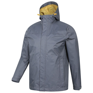 High Quality Windbreaker Jacket Custom Embroidery <b>Hiking</b> <b>Clothing</b> Lightweight <b>Outdoor</b> Adventure Wear Supplier - Product Image 4