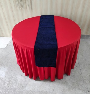 Best Quality Decorative Table Runner for Wholesale Suppliers Dining Table Decoration Event Styling and Home Furnishing - Product Image 1