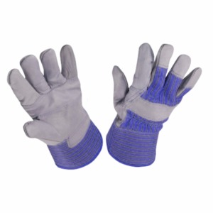 Guantes y Manoplas de Cuero de Primera Calidad para Trabajo Industrial, Fabricados en Canadá, con Palma de Piel de Vacuno, para las Cuatro Estaciones - Product Image 2