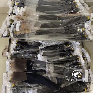 เครื่องทำวิกผมสำหรับผู้หญิงวิกผมตรงแบบมีลูกไม้ด้านหน้าโปร่งใสสำหรับลูกไม้ที่มีโครงด้านหลังของเวียดนาม - Product Image 6