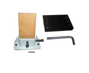 High Quality <b>Bench</b> Pin With Mounting Plate use for jewellery making <b>tool</b> whole sale lowest price best product for jewellery mak - Product Image 3