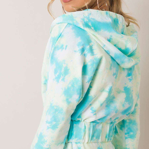 Sweat-shirt décontracté pour femme, sweat à capuche ample et stylé pour femme, pull confortable pour se détendre - Product Image 3
