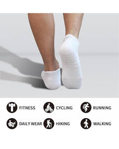 Calcetines de Vestir de Invierno para Hombre de Alta Calidad 2026, Diseño de Dibujos Animados, Uso Deportivo, Cómodos, Ecológicos, Transpirables, de Secado Rápido, Amigables con la Piel - Product Image 5