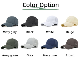 High Quality 6 Panel Golf Caps Color of Fabric Baseball Caps Adjustable Golf Hats with Activities Outdoor Vietnam - Product Image 5