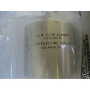 Filtro de Gas en Línea AMAT TEM-8711-6 - Equipo y Piezas de Semiconductores de Confianza de Global Legacy Semiconductor - Product Image 4