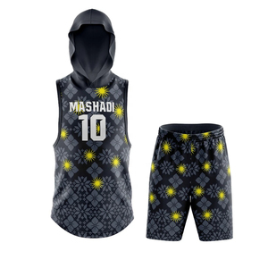 Custom 7v7 Uniform Team Clothing OEM Factory 7v7 Uniform Woven <b>Label</b> Sports Kit Manufacturer Custom 7v7 Uniform - Product Image 3