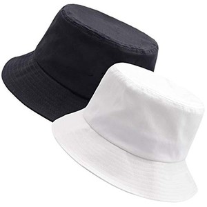 Sombrero de Pescador Unisex Ligero, Transpirable, de Algodón Suave, Cómodo, Informal, para Protección Solar al Aire Libre - Product Image 1