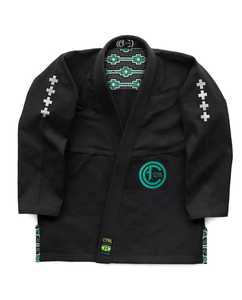 Kimono de Jiu Jitsu BJJ 2026 con Diseño Personalizado, 450GSM, para Entrenamiento y Competencia, con Parches de Diseño Personalizado - Product Image 6