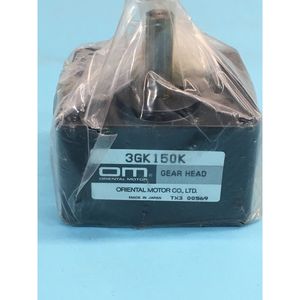 LOT DE 4 Têtes de distribution ORIENTAL MOTOR CO 3GK150K, 125082 - Équipements et pièces semi-conductrices d'occasion fiables à l'échelle mondiale chez - Product Image 3