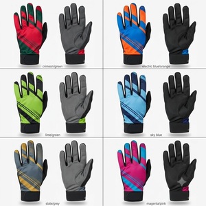 Gants de cricket Tape Ball disponibles dans toutes les couleurs et tous les modèles, légers, flexibles, durables, cousus à la machine, haute adhérence, gants de frappe. - Product Image 2