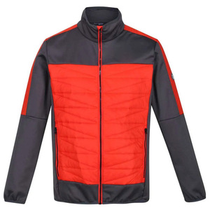 Venta al por mayor de chaquetas acolchadas para hombre, chaqueta delgada para exteriores, precio de mayoreo - Product Image 5