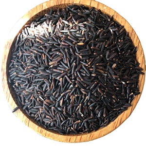 Arroz Negro Vietnamita Saludable de Grano Largo 100% Sin Gluten Seco Directo de Fábrica Vietnam - Product Image 1