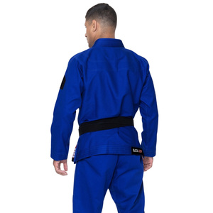 Custom Brazilian Jiu Jitsu BJJ Gi Kimono Uniform Premium Martial Arts Training Suit OEM Manufacturer - Product Image 5