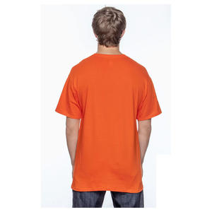 T-shirt décontracté basique pour homme, matière confortable et respirante, léger, tenue streetwear quotidienne - Product Image 2