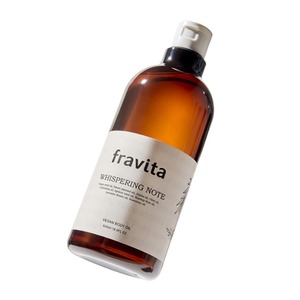 [Si International] Scented Essential Oil with Olive Oil and Plant Extract Fravita Lemon Eucalyptus Aroma Oil - Product Image 1