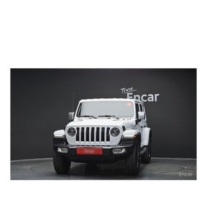 Jeep Wrangler 2.0 Overland 2022, 4 Puertas, 4x4, 35,900 km, Caja de Cambios Automática, Asientos de Tela, Volante a la Izquierda, Cámara Trasera - Product Image 3