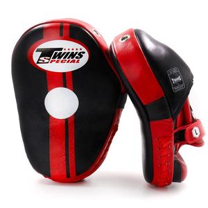 Guantes de Entrenamiento de Kickboxing de Cuero Genuino, Duraderos y Protectores, con Logotipo Personalizado, para MMA, Muay Thai y Boxeo - Product Image 2