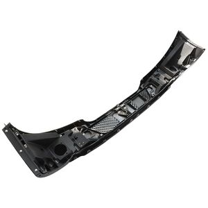 Paraurti Anteriore Completo Nero Senza Foro per Fendinebbia per Kenworth T680 2023+, Parti di Carrozzeria per Camion - Product Image 5