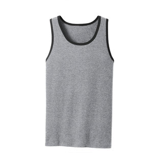 Débardeur Athlétique Populaire pour Hommes, Séchage Rapide, Haut d'Exercice, Course à Pied, Musculation, Vêtements de Sport, Personnalisation de Marque, Tailles Variées, Fournisseur en Gros - Product Image 1