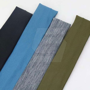 Bandeaux de sport doux personnalisés avec logo et nom sur mesure pour équipes, yoga, course à pied, entraînement, fitness, gym et jeux en plein air - Product Image 5