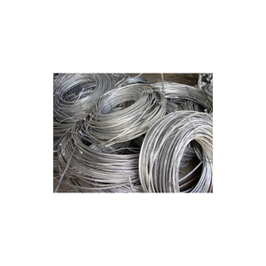Déchets de fil d'aluminium de qualité supérieure, pureté minimale de 99,7 %, pour la fabrication de lingots - Product Image 4