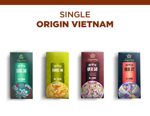 Fabricant professionnel de barres chocolatées, barre de chocolat blanc d'origine unique, 40% de beurre de cacao, fabriqué au Vietnam, 10 ans d'expérience - Product Image 4