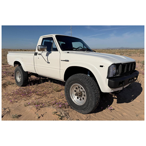 Toyota Pickup 4x4 de 1980 - Product Image 5