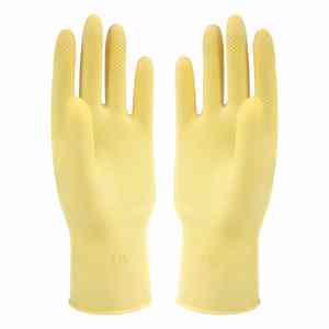 Gants en caoutchouc Nam Long fabriqués au Vietnam, haute durabilité pour le jardinage en extérieur - Product Image 3
