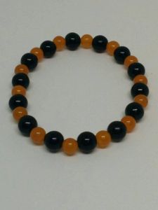 Handmade Trendy Resin <b>Bead</b> <b>Bracelet</b> Elastic Handmade <b>Charm</b> Jewelry Gift for Women Wholesale Style - Product Image 6